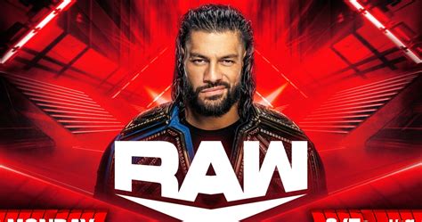 wwe raw result today